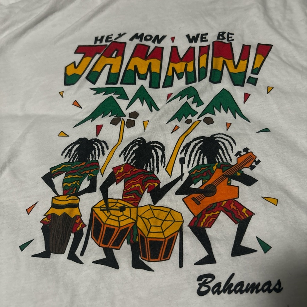 Jamaican Bahamas shirt cool design